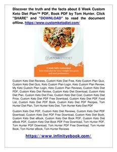 Ketogenic Diet Plan Youtube